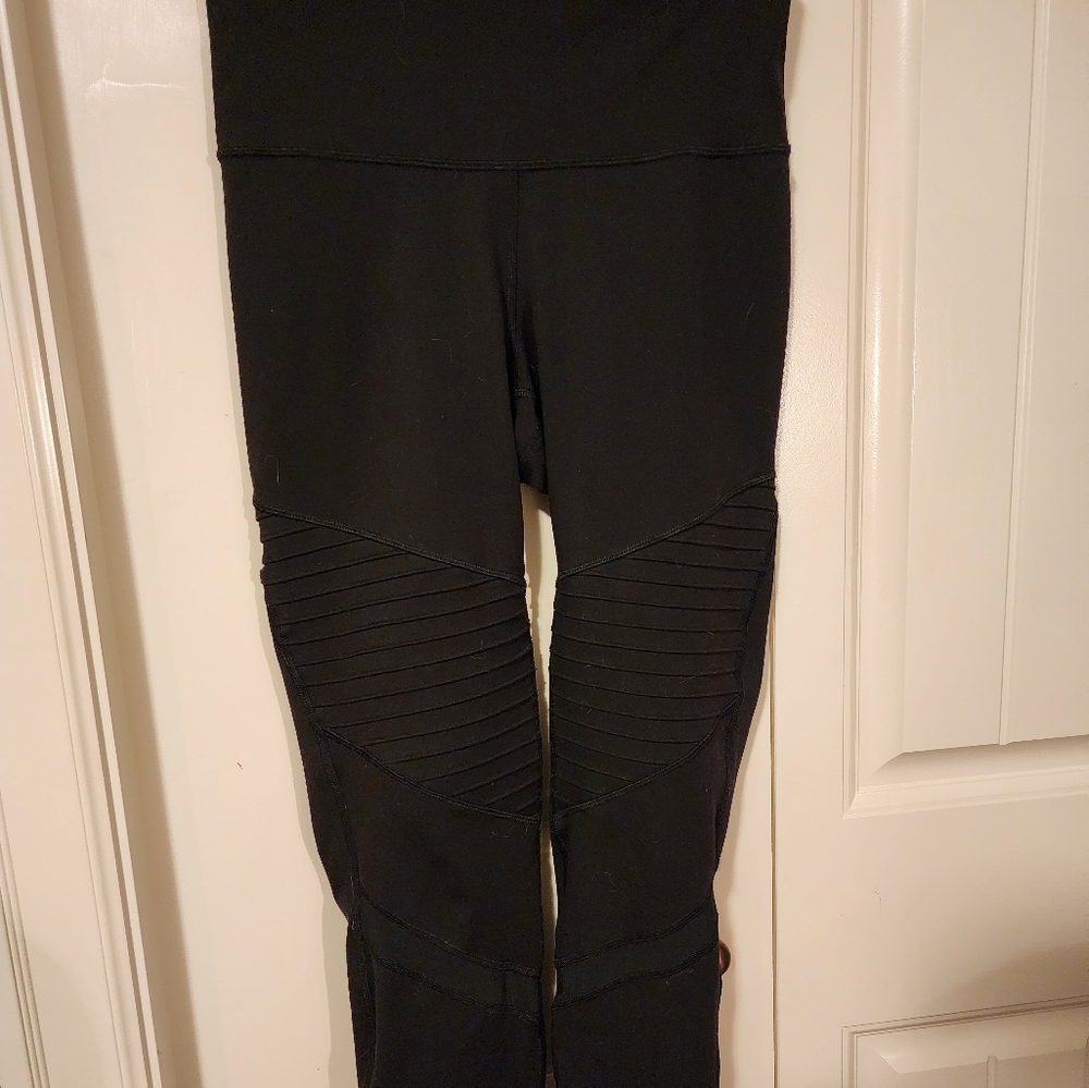 7/8 length leggings
